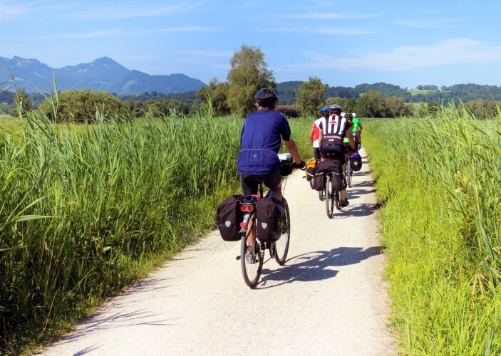 Radwege im Artland: Eine Entdeckungstour auf zwei Rädern