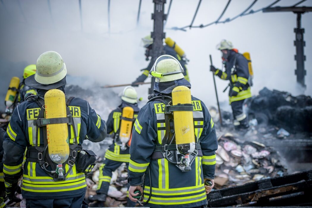 Feuerwehr Quakenbrück