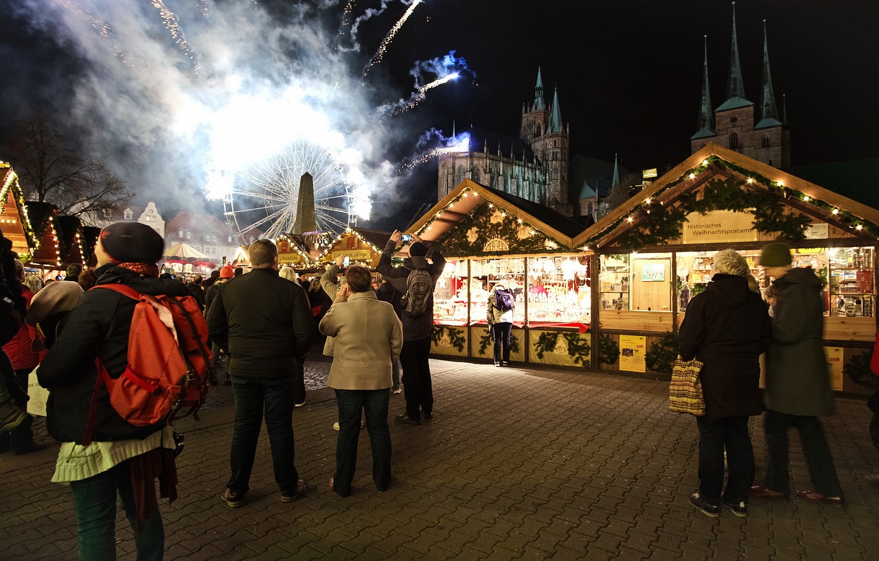 Weihnachtsmarkt Ankum