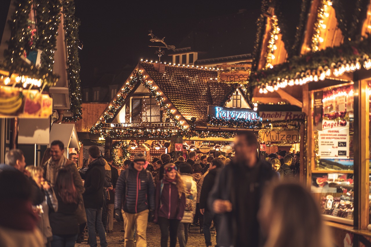 Weihnachtsmarkt Menslage