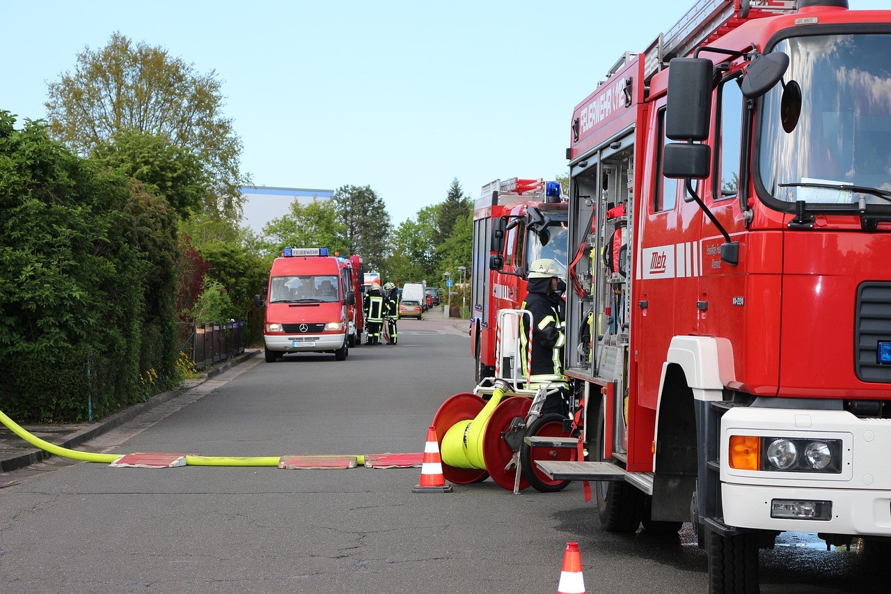 Feuerwehr Bersenbrück