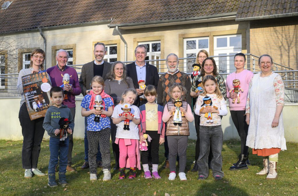 2025-03-06-Playmobil-02-1024x676 Fantasievolle Welten: Playmobil-Ausstellung im Kloster Bersenbrück begeistert Besucher
